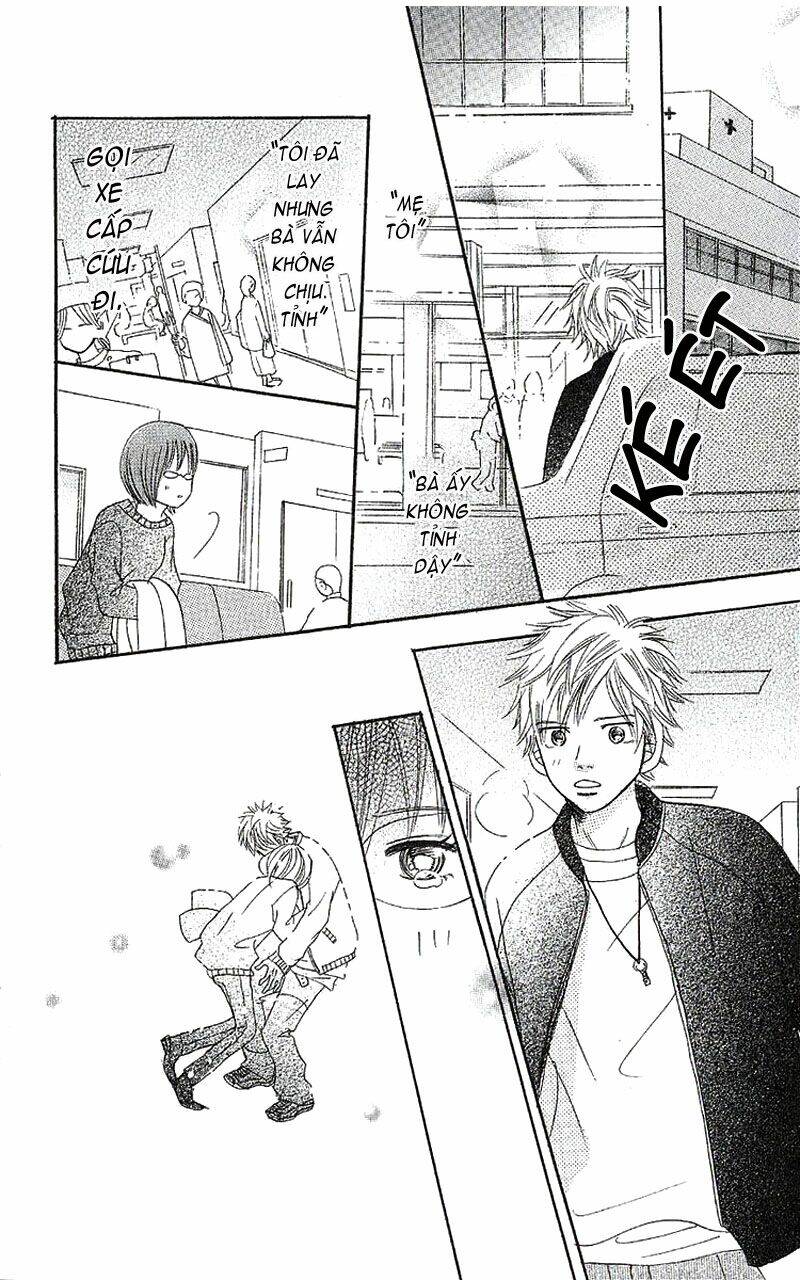 Ngày Ấy Ta Bên Nhau Chapter 25 - Trang 2