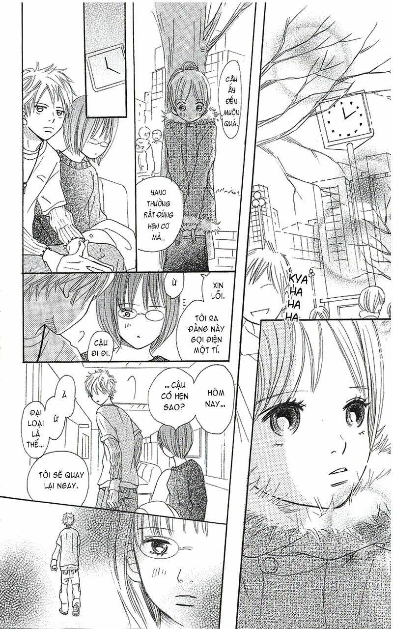 Ngày Ấy Ta Bên Nhau Chapter 25 - Trang 2