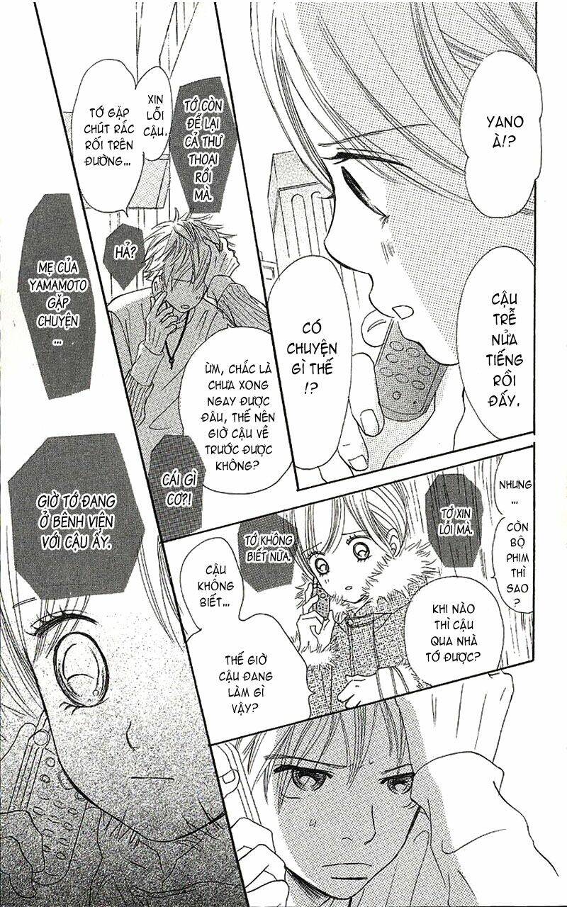 Ngày Ấy Ta Bên Nhau Chapter 25 - Trang 2