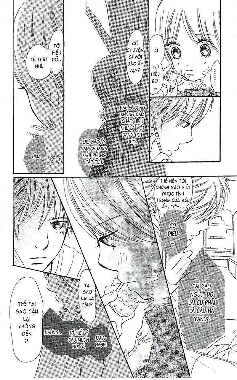 Ngày Ấy Ta Bên Nhau Chapter 25 - Trang 2