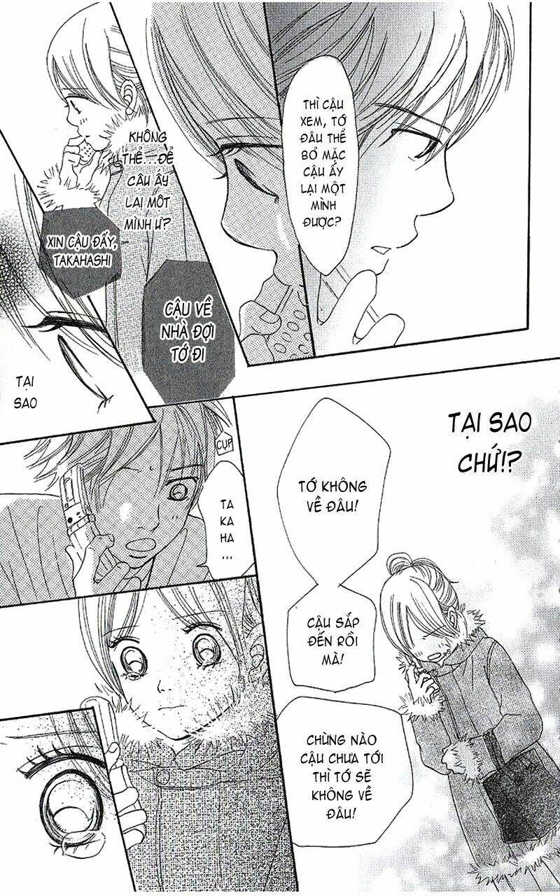 Ngày Ấy Ta Bên Nhau Chapter 25 - Trang 2