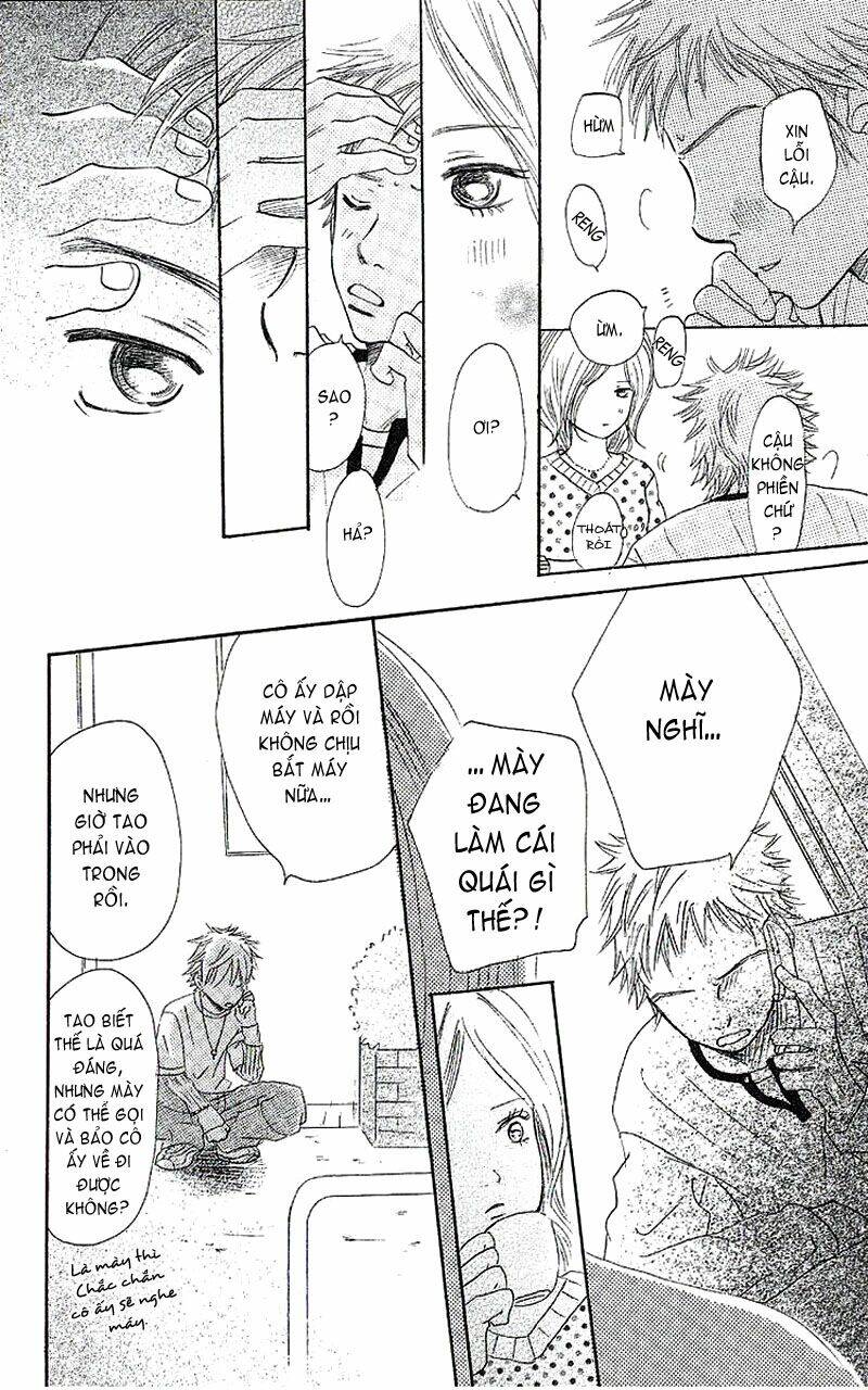 Ngày Ấy Ta Bên Nhau Chapter 25 - Trang 2