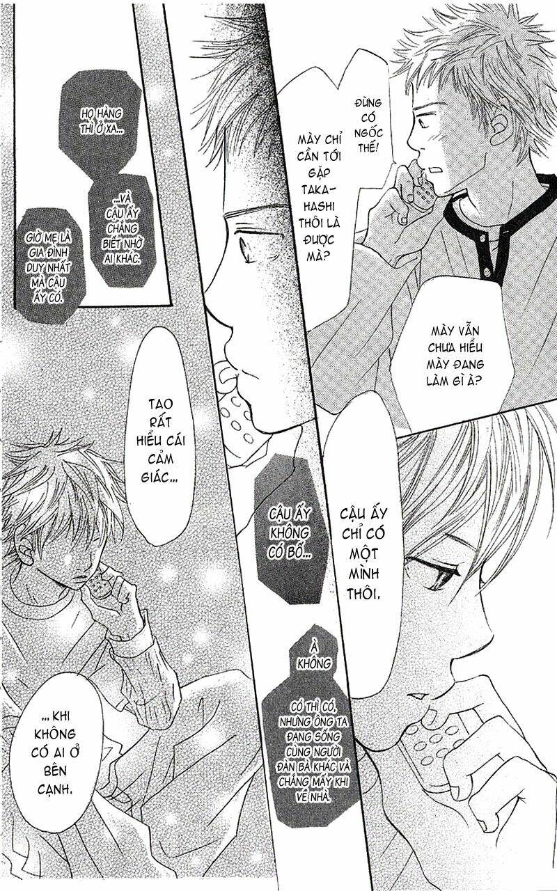 Ngày Ấy Ta Bên Nhau Chapter 25 - Trang 2