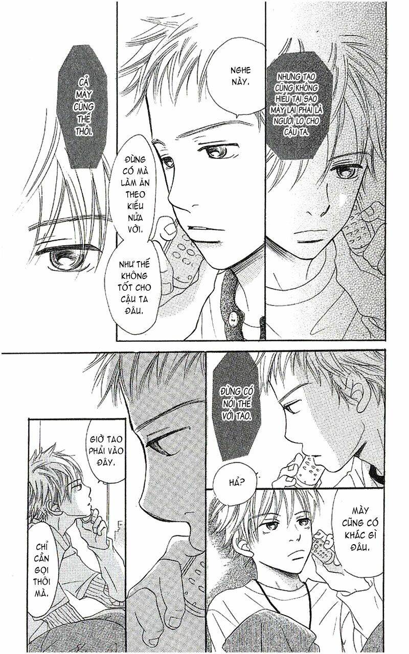 Ngày Ấy Ta Bên Nhau Chapter 25 - Trang 2