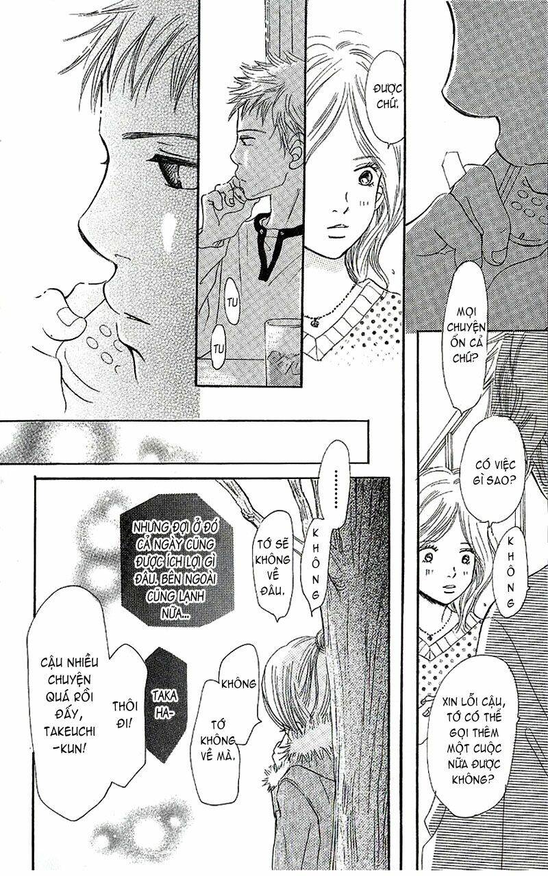 Ngày Ấy Ta Bên Nhau Chapter 25 - Trang 2