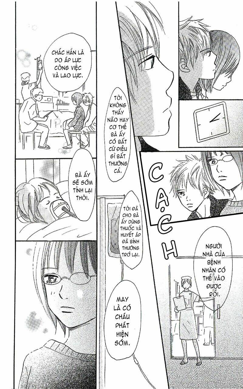 Ngày Ấy Ta Bên Nhau Chapter 25 - Trang 2