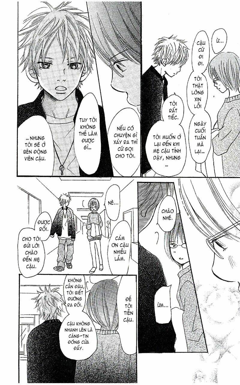 Ngày Ấy Ta Bên Nhau Chapter 25 - Trang 2