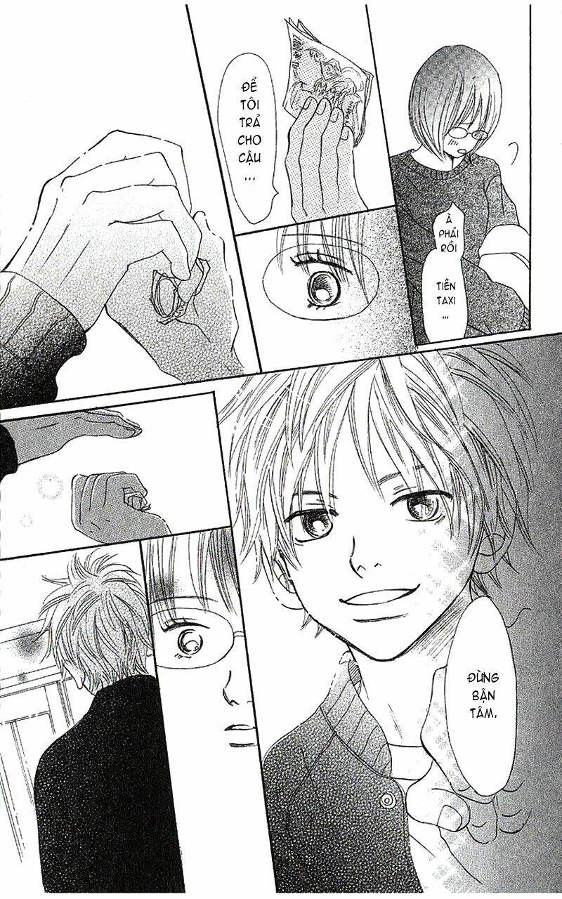 Ngày Ấy Ta Bên Nhau Chapter 25 - Trang 2