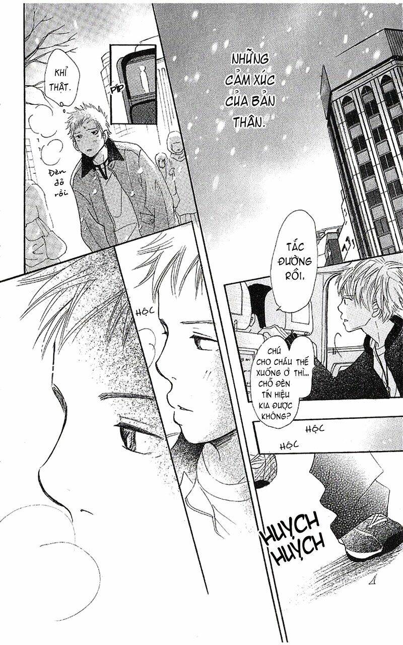 Ngày Ấy Ta Bên Nhau Chapter 25 - Trang 2