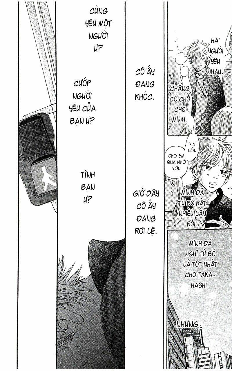 Ngày Ấy Ta Bên Nhau Chapter 25 - Trang 2