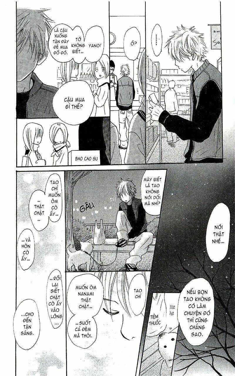 Ngày Ấy Ta Bên Nhau Chapter 25 - Trang 2