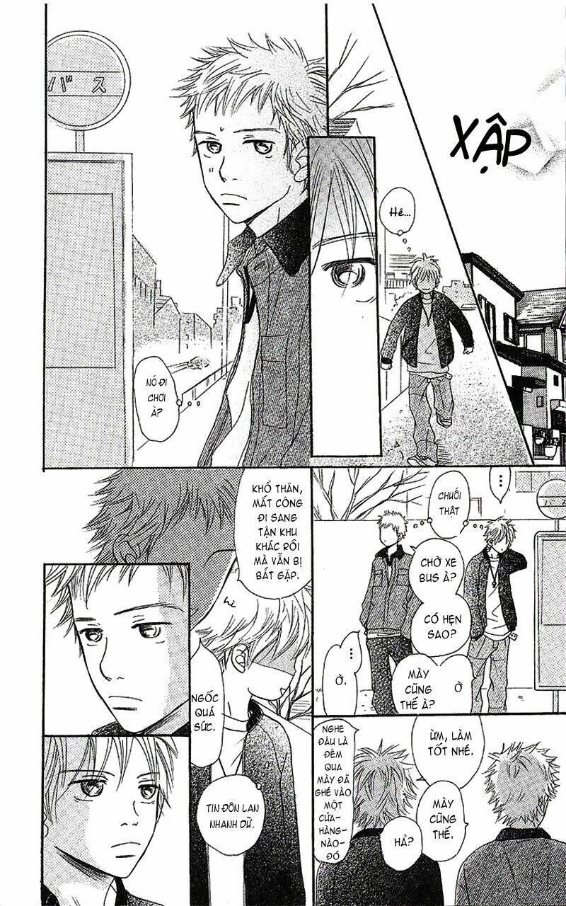 Ngày Ấy Ta Bên Nhau Chapter 25 - Trang 2