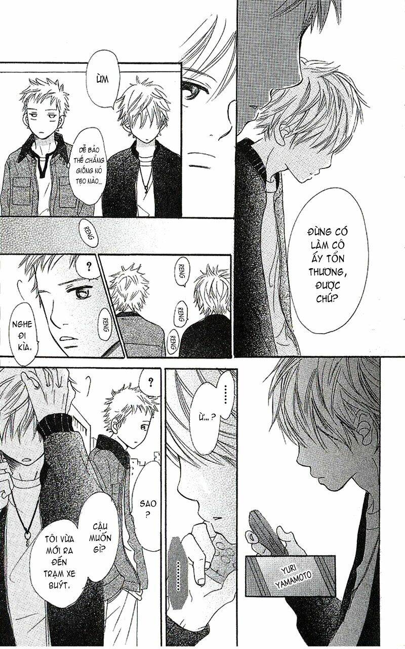 Ngày Ấy Ta Bên Nhau Chapter 25 - Trang 2