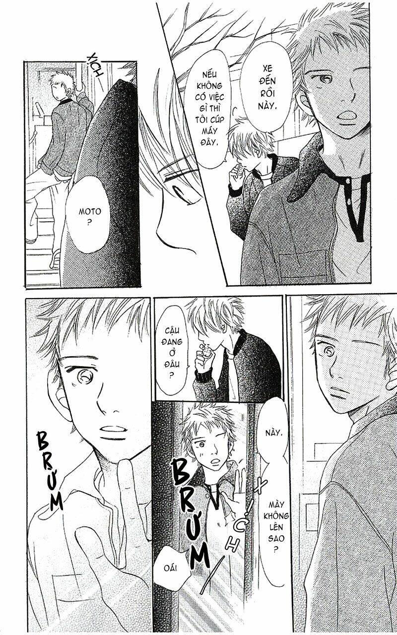 Ngày Ấy Ta Bên Nhau Chapter 25 - Trang 2