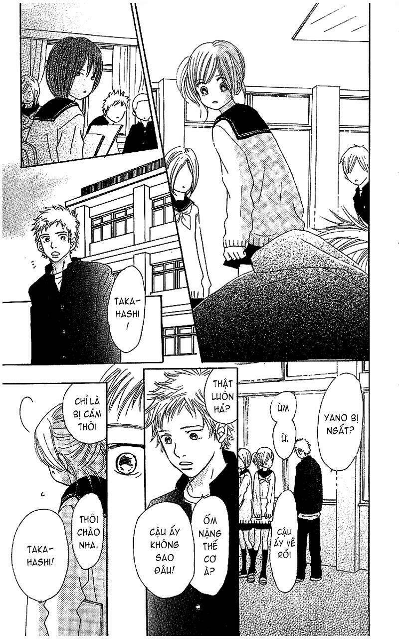 Ngày Ấy Ta Bên Nhau Chapter 26 - Trang 2