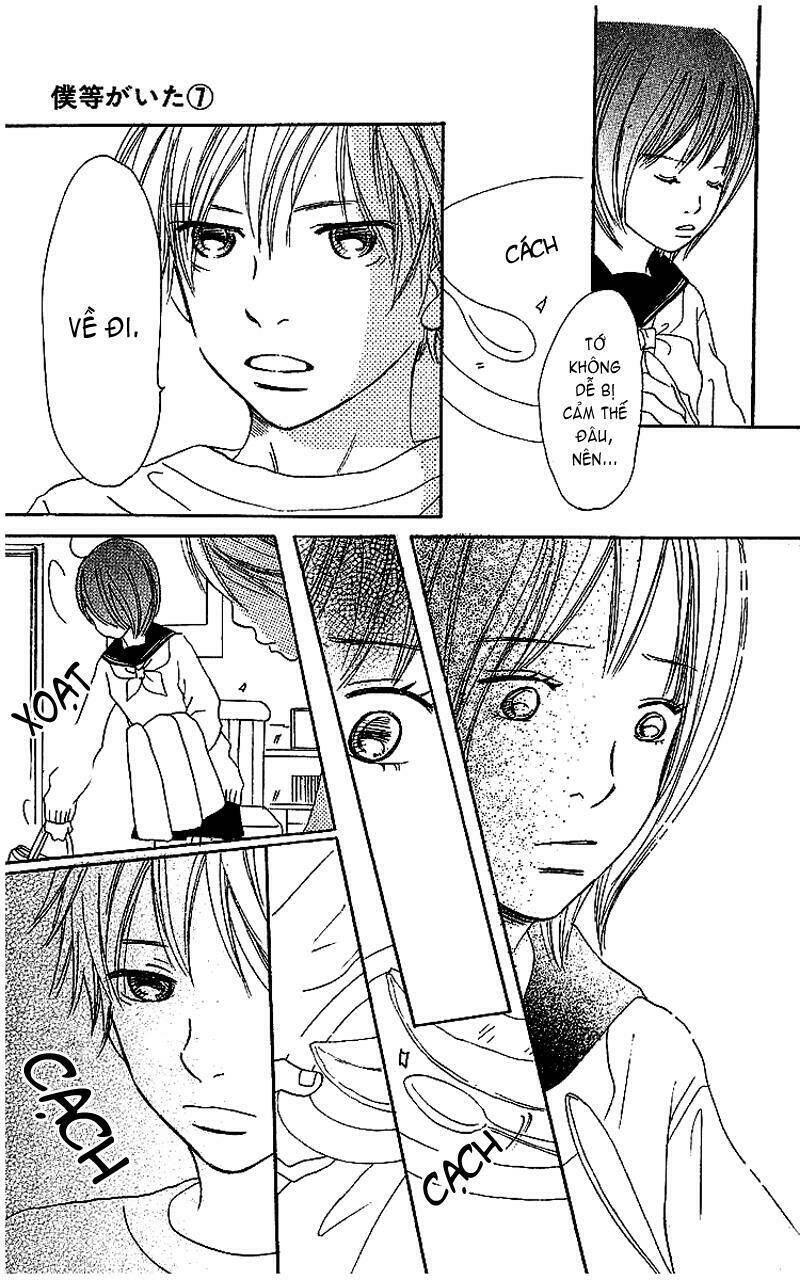 Ngày Ấy Ta Bên Nhau Chapter 26 - Trang 2