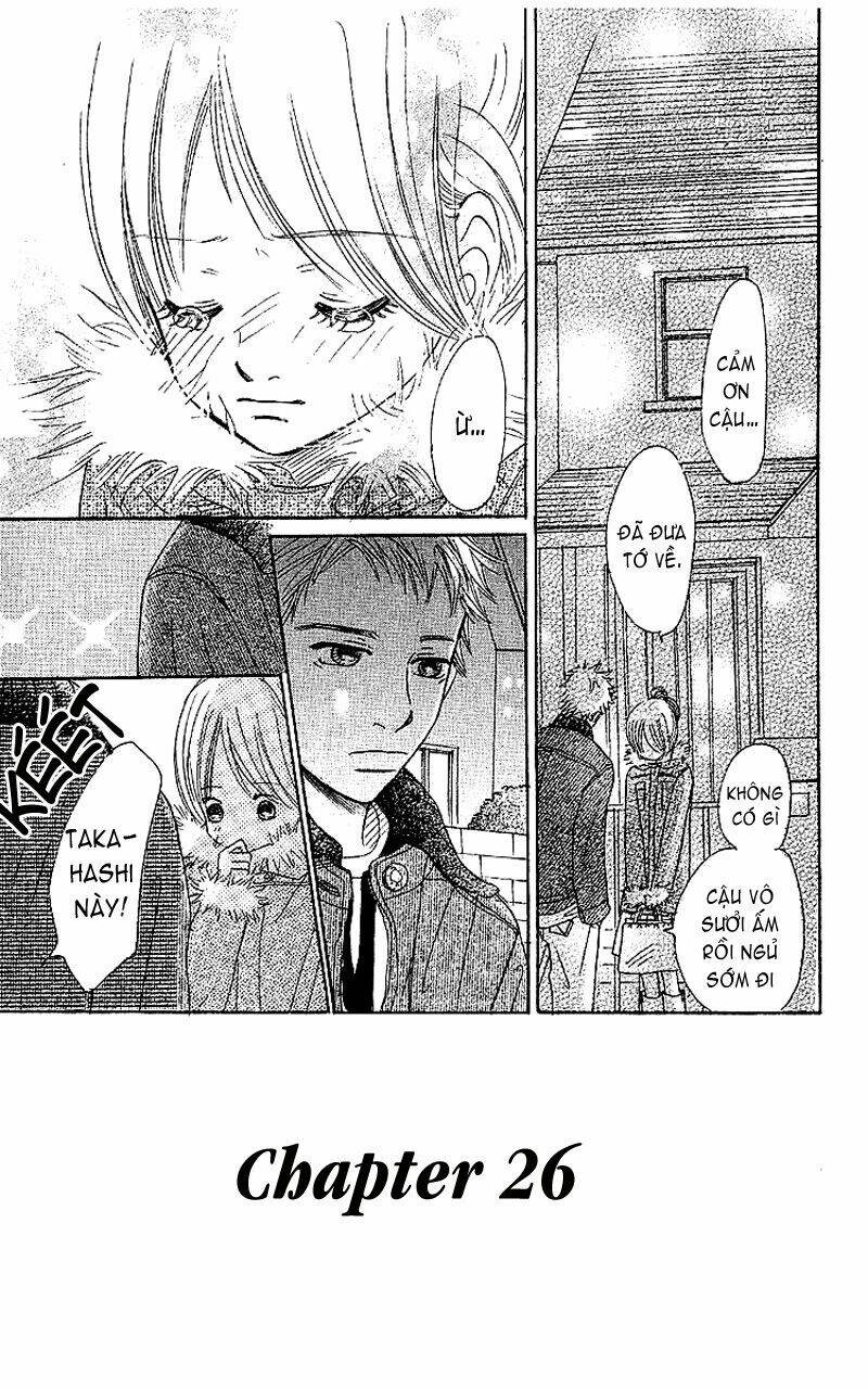 Ngày Ấy Ta Bên Nhau Chapter 26 - Trang 2