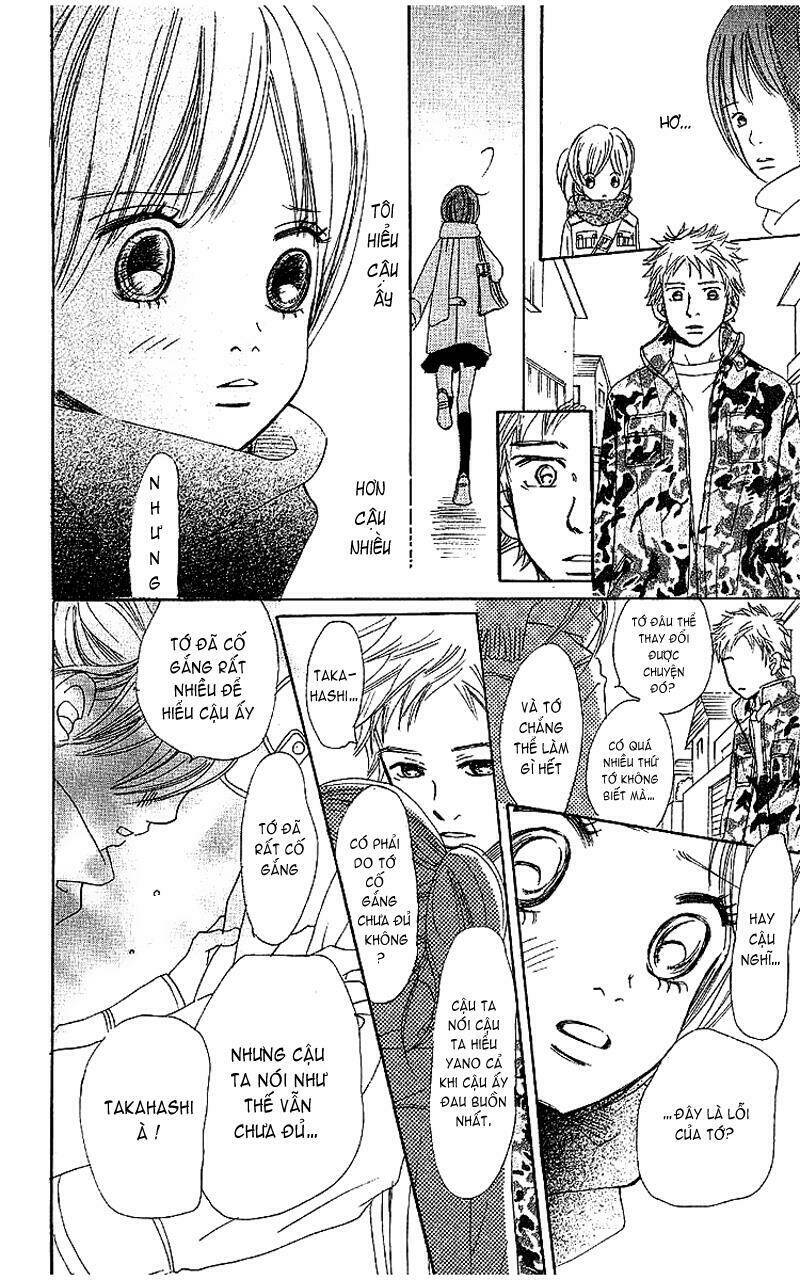 Ngày Ấy Ta Bên Nhau Chapter 26 - Trang 2