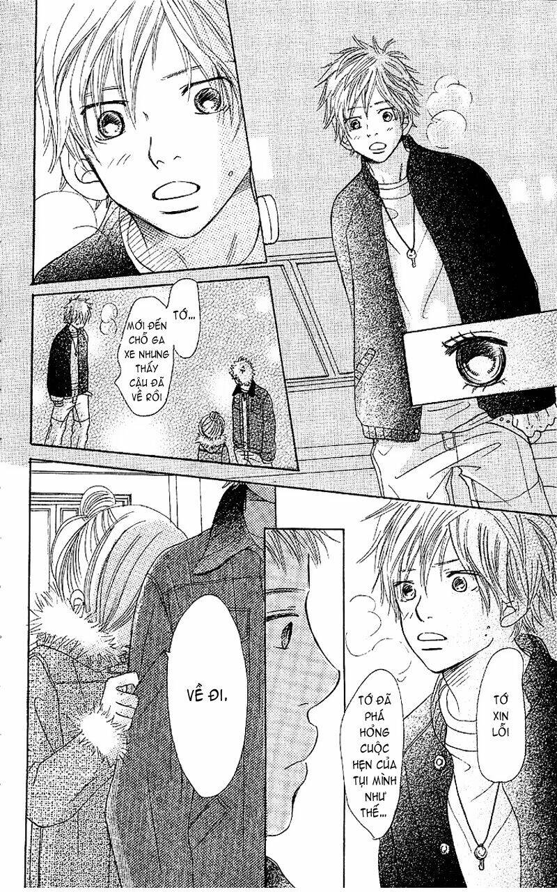 Ngày Ấy Ta Bên Nhau Chapter 26 - Trang 2