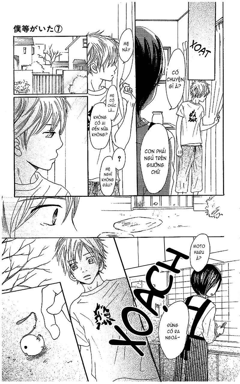 Ngày Ấy Ta Bên Nhau Chapter 26 - Trang 2