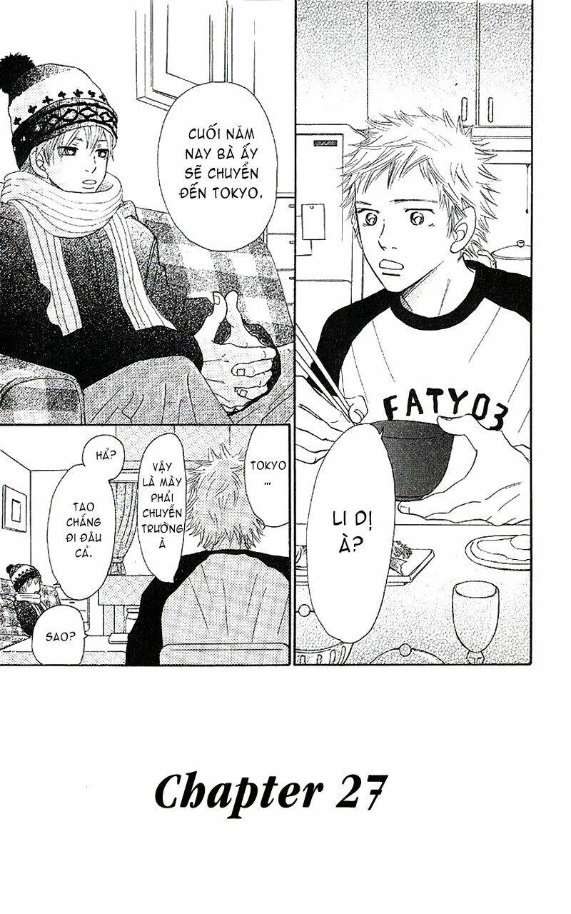 Ngày Ấy Ta Bên Nhau Chapter 27 - Trang 2