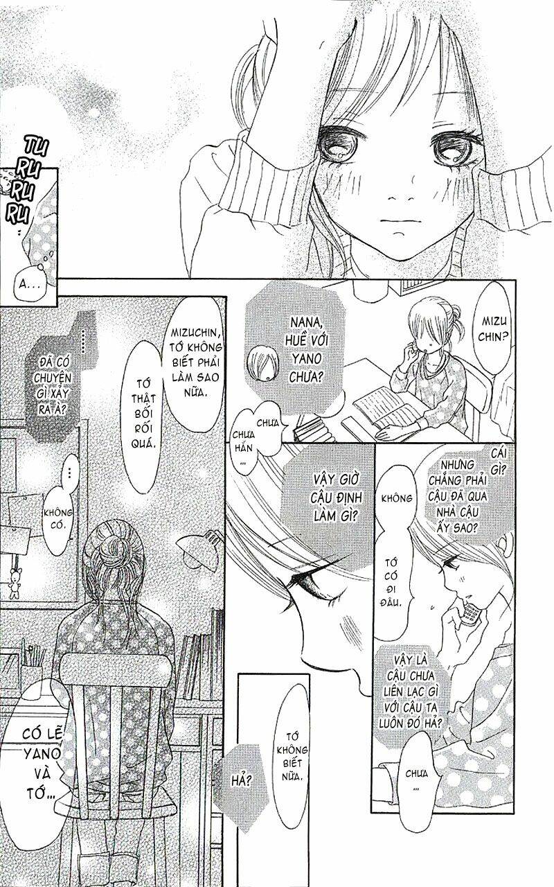 Ngày Ấy Ta Bên Nhau Chapter 27 - Trang 2