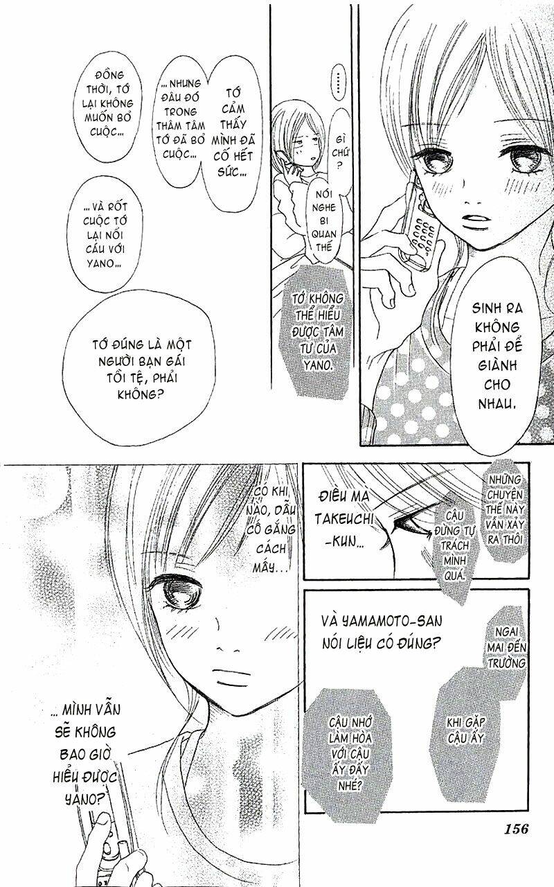 Ngày Ấy Ta Bên Nhau Chapter 27 - Trang 2