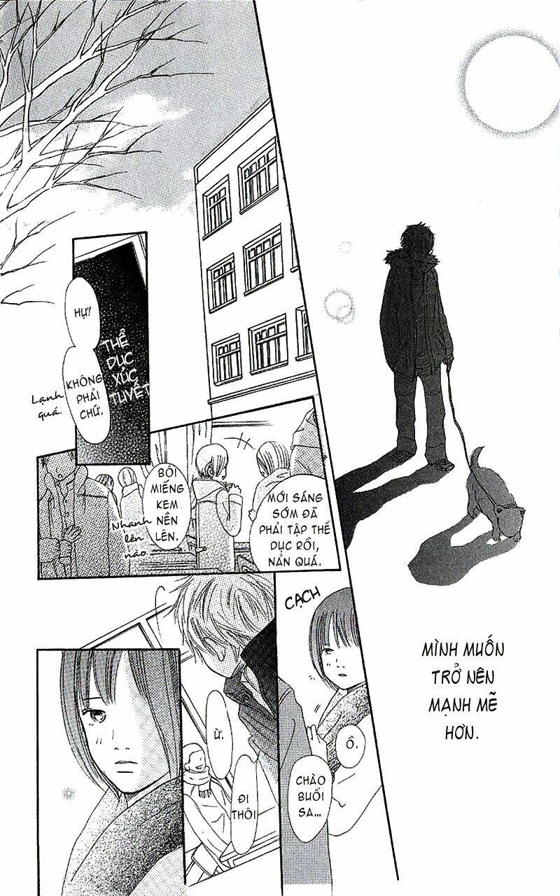 Ngày Ấy Ta Bên Nhau Chapter 27 - Trang 2