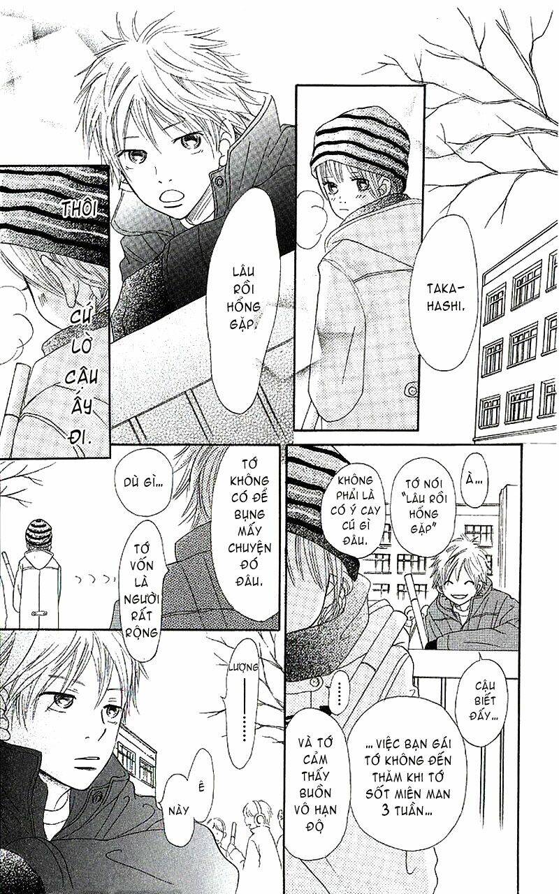 Ngày Ấy Ta Bên Nhau Chapter 27 - Trang 2