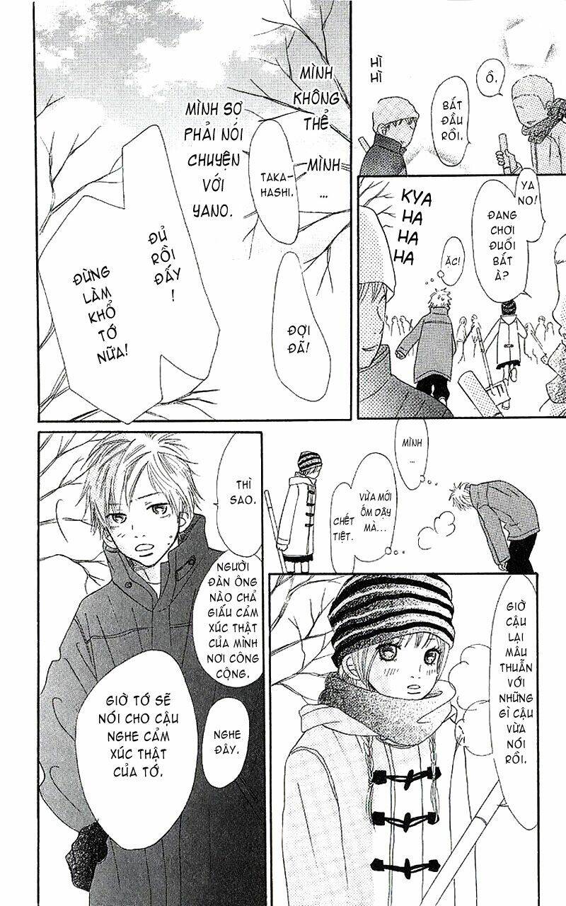 Ngày Ấy Ta Bên Nhau Chapter 27 - Trang 2