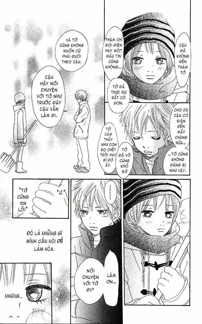 Ngày Ấy Ta Bên Nhau Chapter 27 - Trang 2