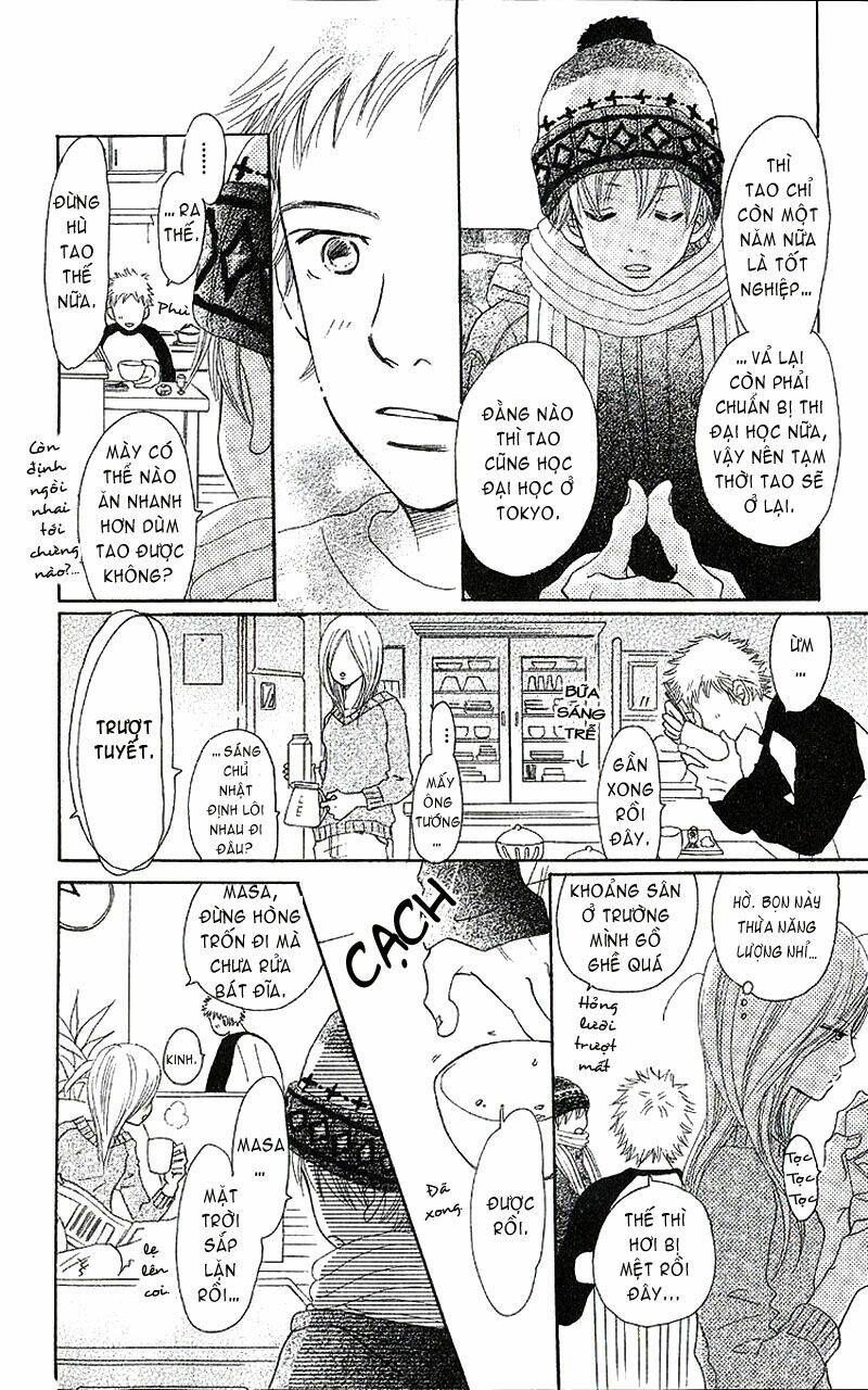 Ngày Ấy Ta Bên Nhau Chapter 27 - Trang 2