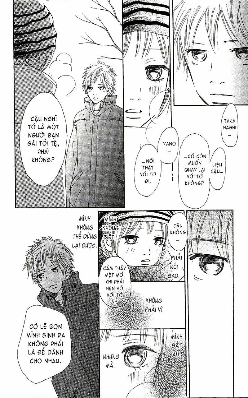 Ngày Ấy Ta Bên Nhau Chapter 27 - Trang 2