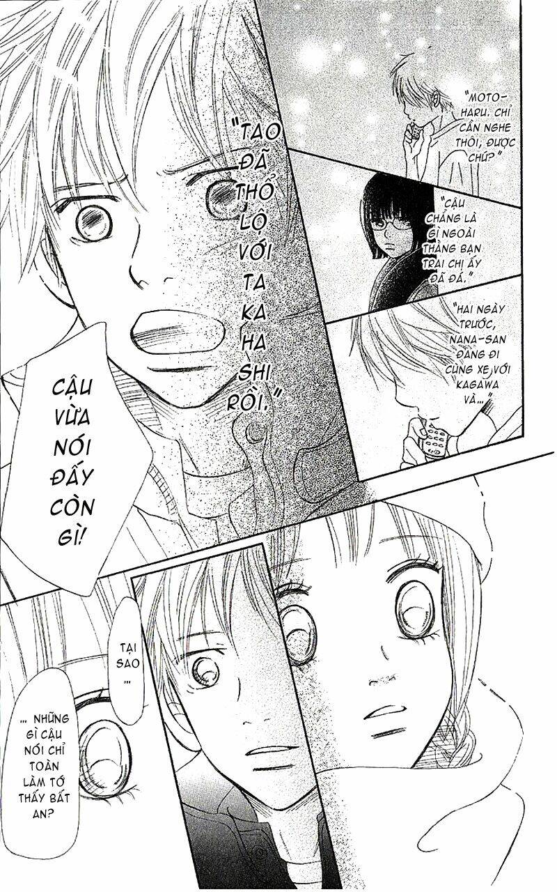 Ngày Ấy Ta Bên Nhau Chapter 27 - Trang 2