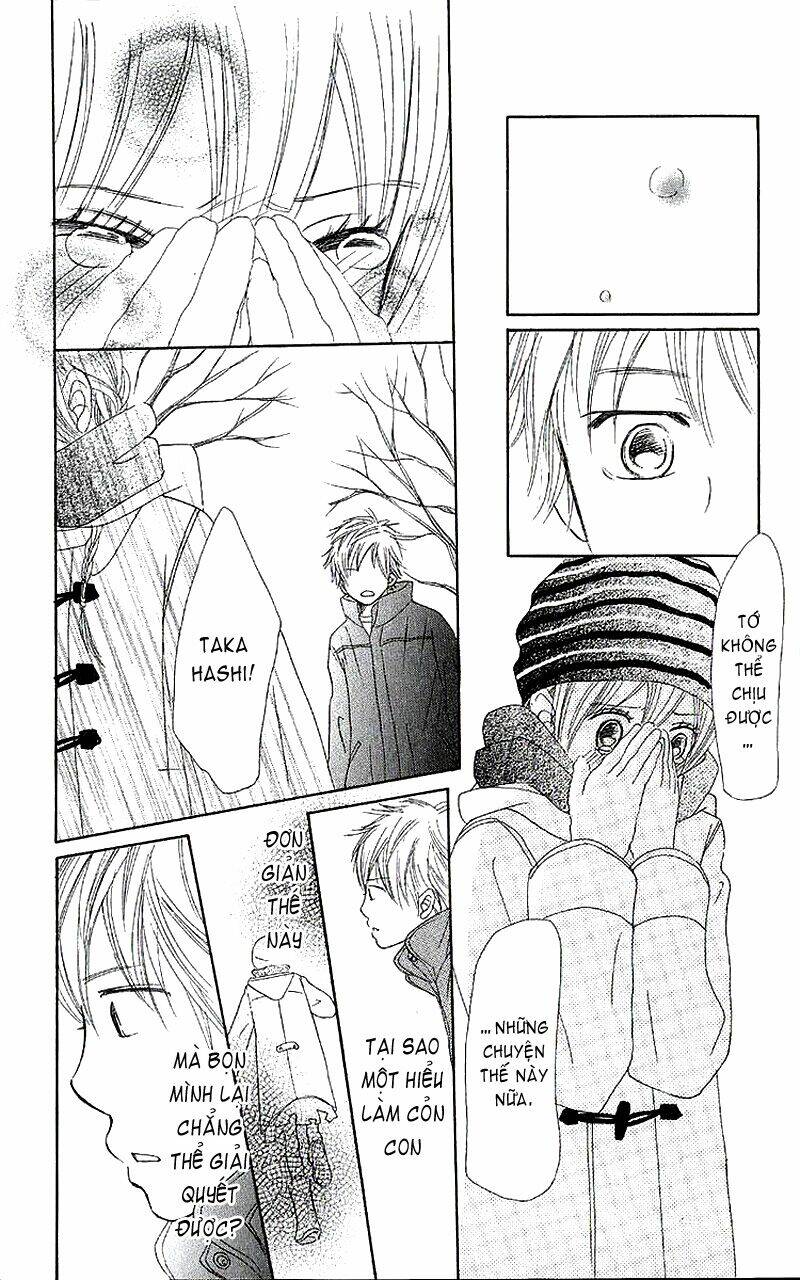 Ngày Ấy Ta Bên Nhau Chapter 27 - Trang 2