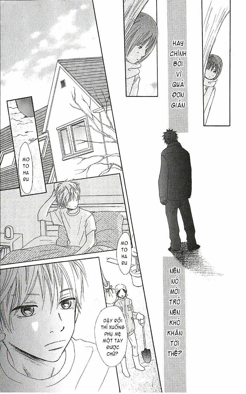 Ngày Ấy Ta Bên Nhau Chapter 27 - Trang 2