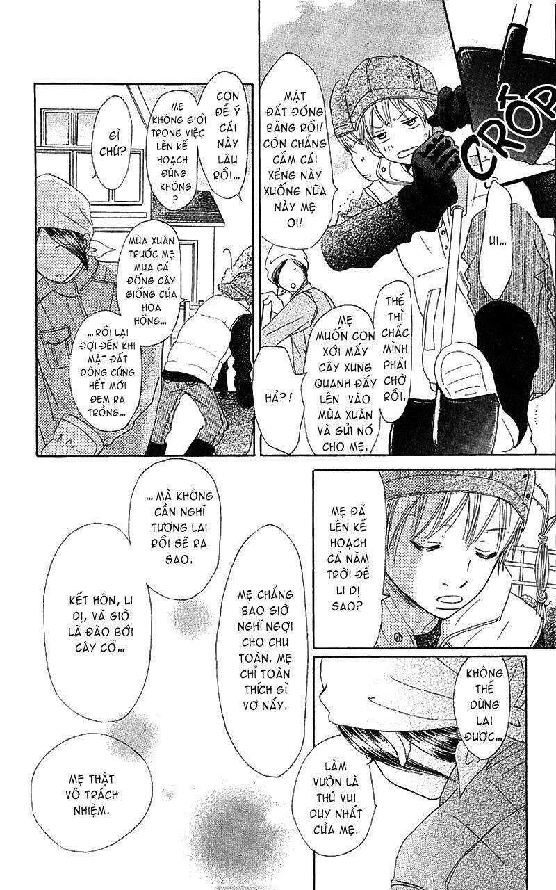 Ngày Ấy Ta Bên Nhau Chapter 27 - Trang 2