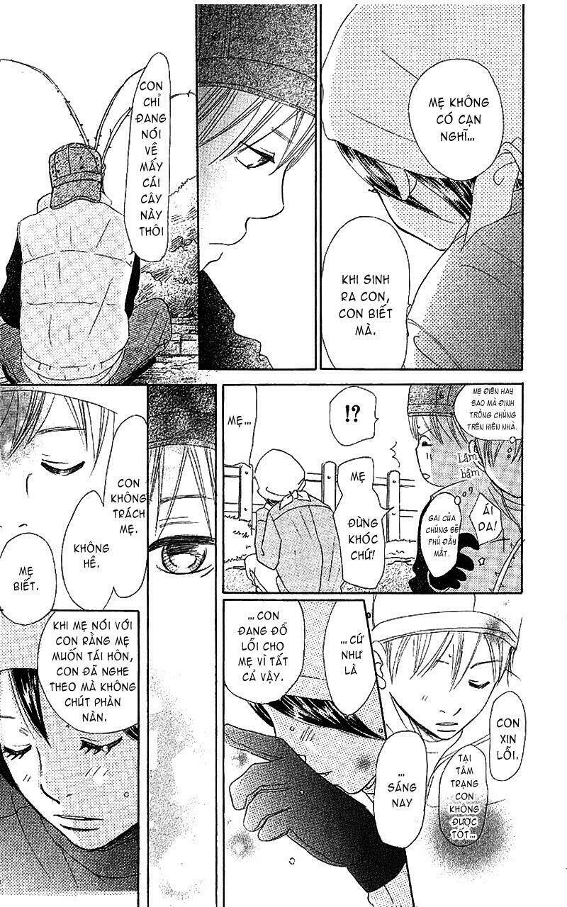 Ngày Ấy Ta Bên Nhau Chapter 27 - Trang 2