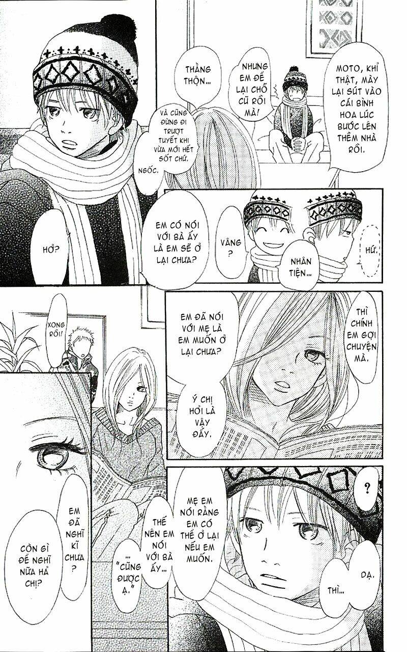 Ngày Ấy Ta Bên Nhau Chapter 27 - Trang 2