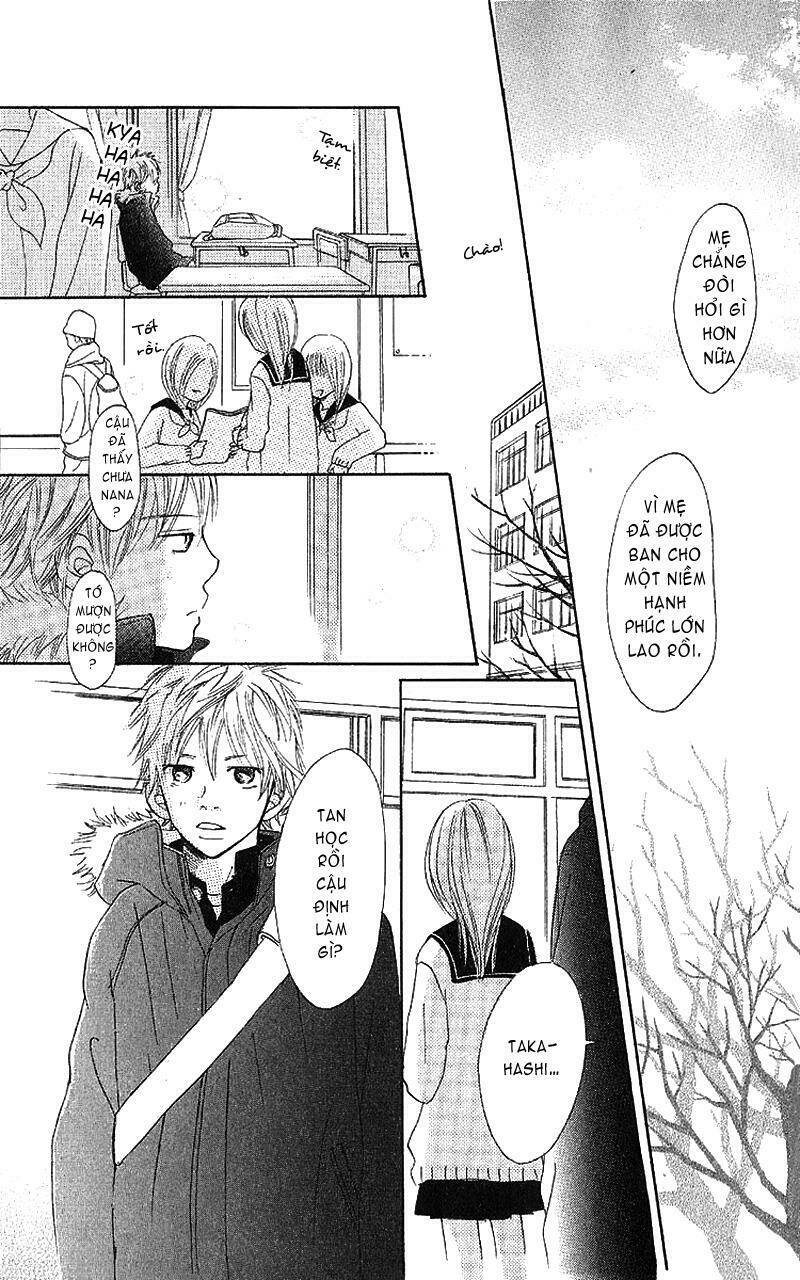 Ngày Ấy Ta Bên Nhau Chapter 27 - Trang 2