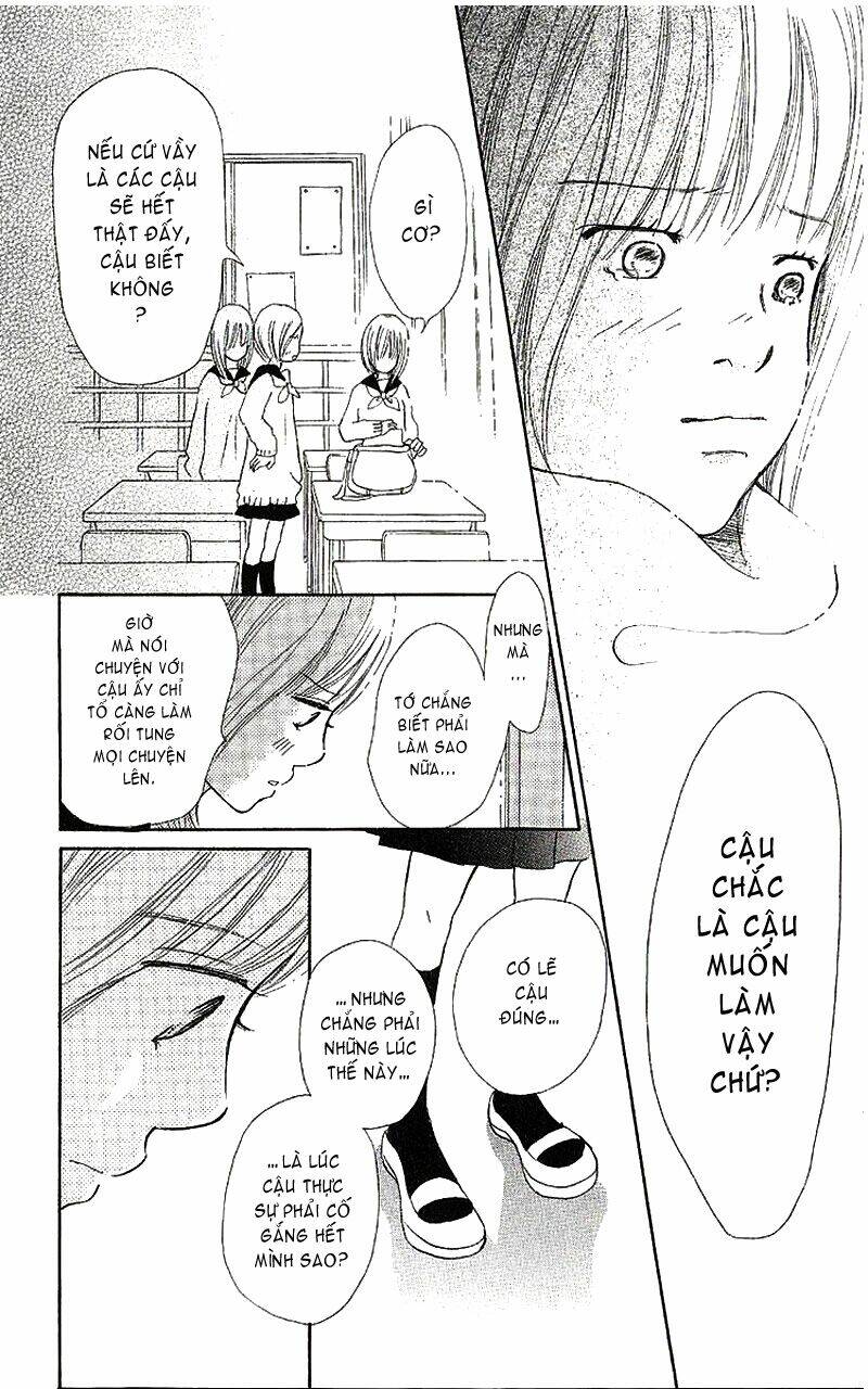 Ngày Ấy Ta Bên Nhau Chapter 27 - Trang 2