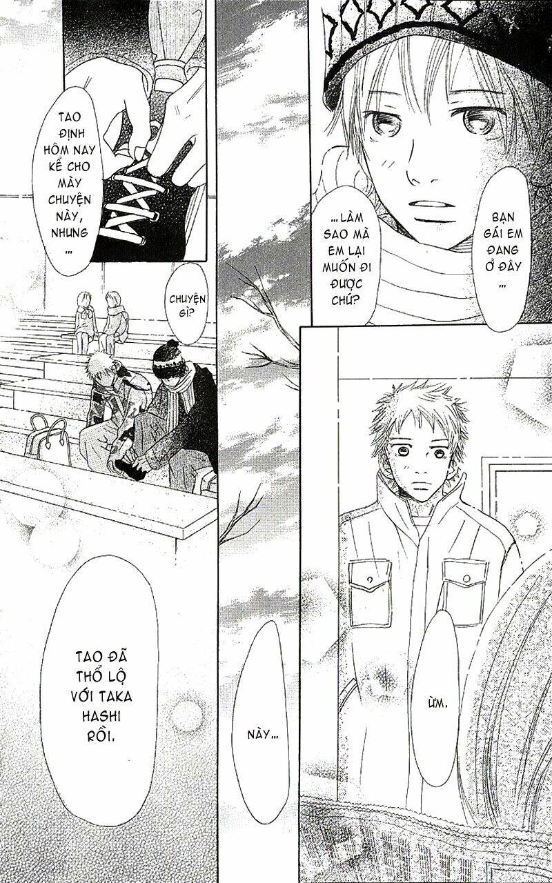 Ngày Ấy Ta Bên Nhau Chapter 27 - Trang 2