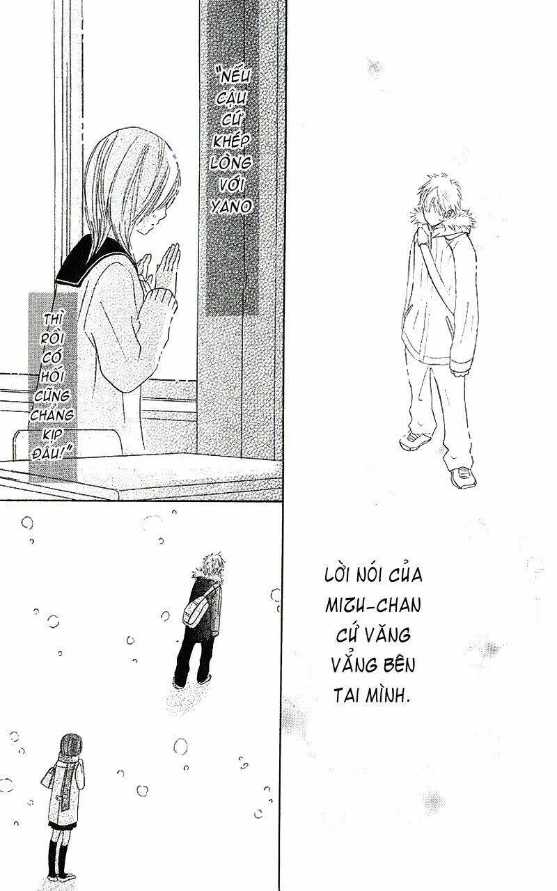 Ngày Ấy Ta Bên Nhau Chapter 27 - Trang 2