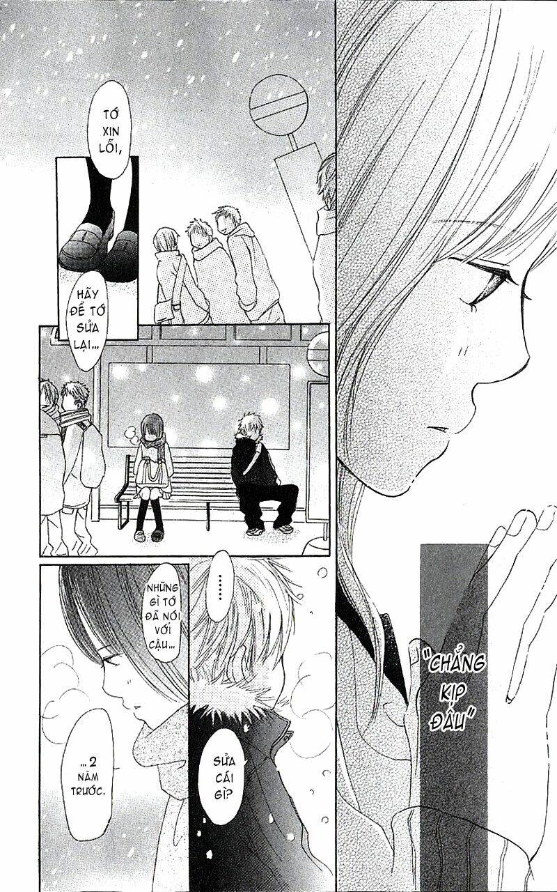 Ngày Ấy Ta Bên Nhau Chapter 27 - Trang 2