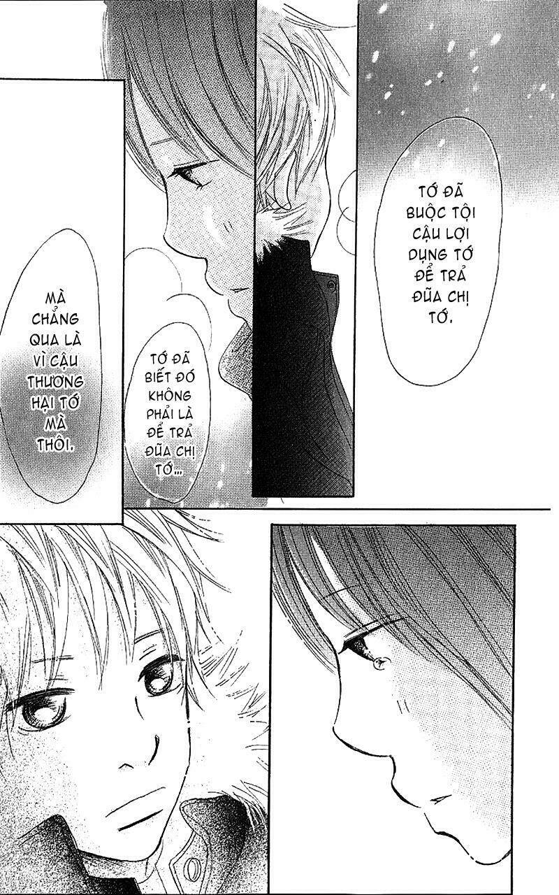 Ngày Ấy Ta Bên Nhau Chapter 27 - Trang 2