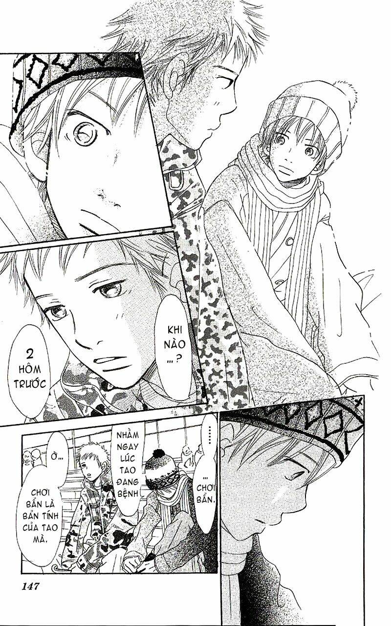 Ngày Ấy Ta Bên Nhau Chapter 27 - Trang 2