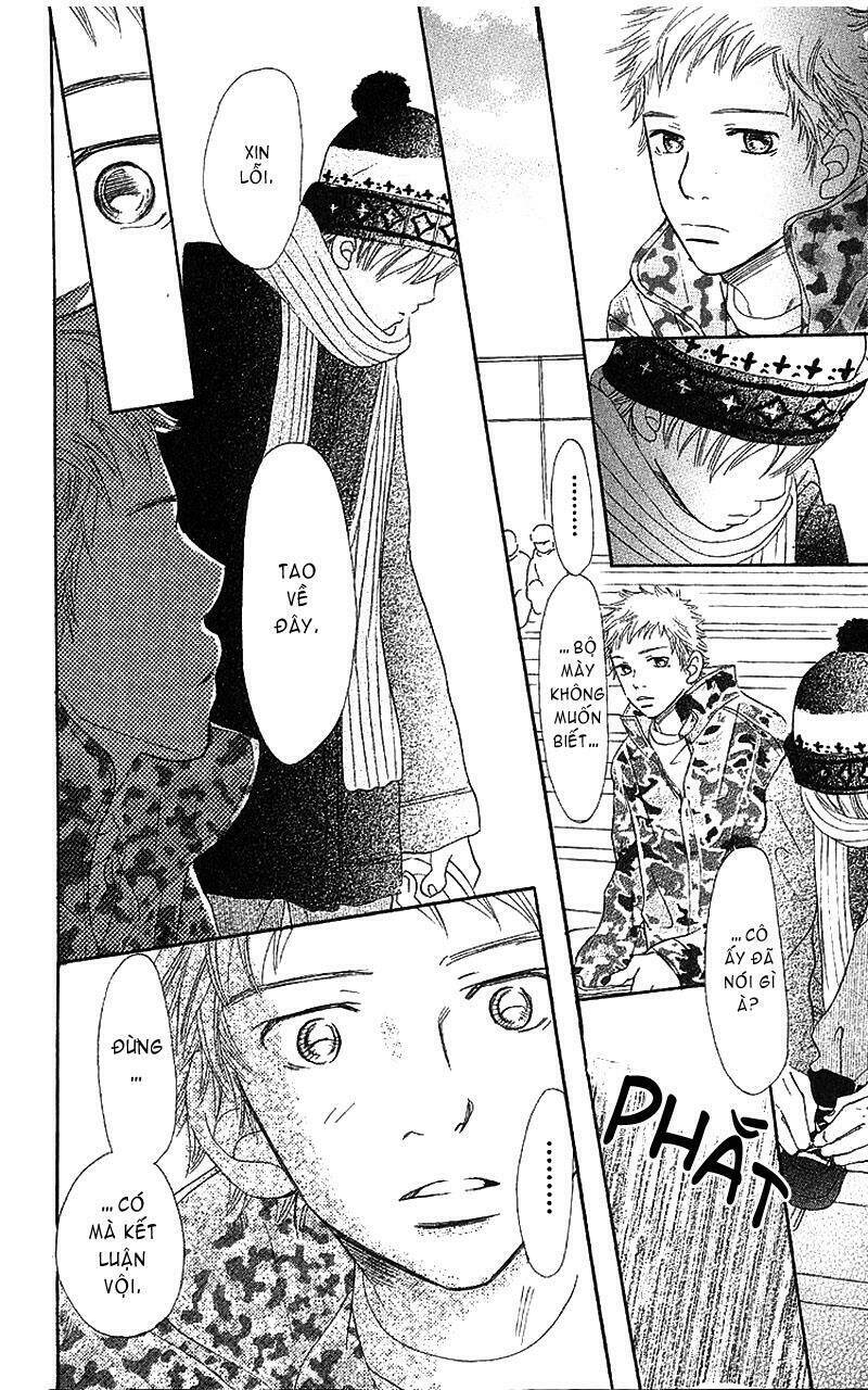 Ngày Ấy Ta Bên Nhau Chapter 27 - Trang 2