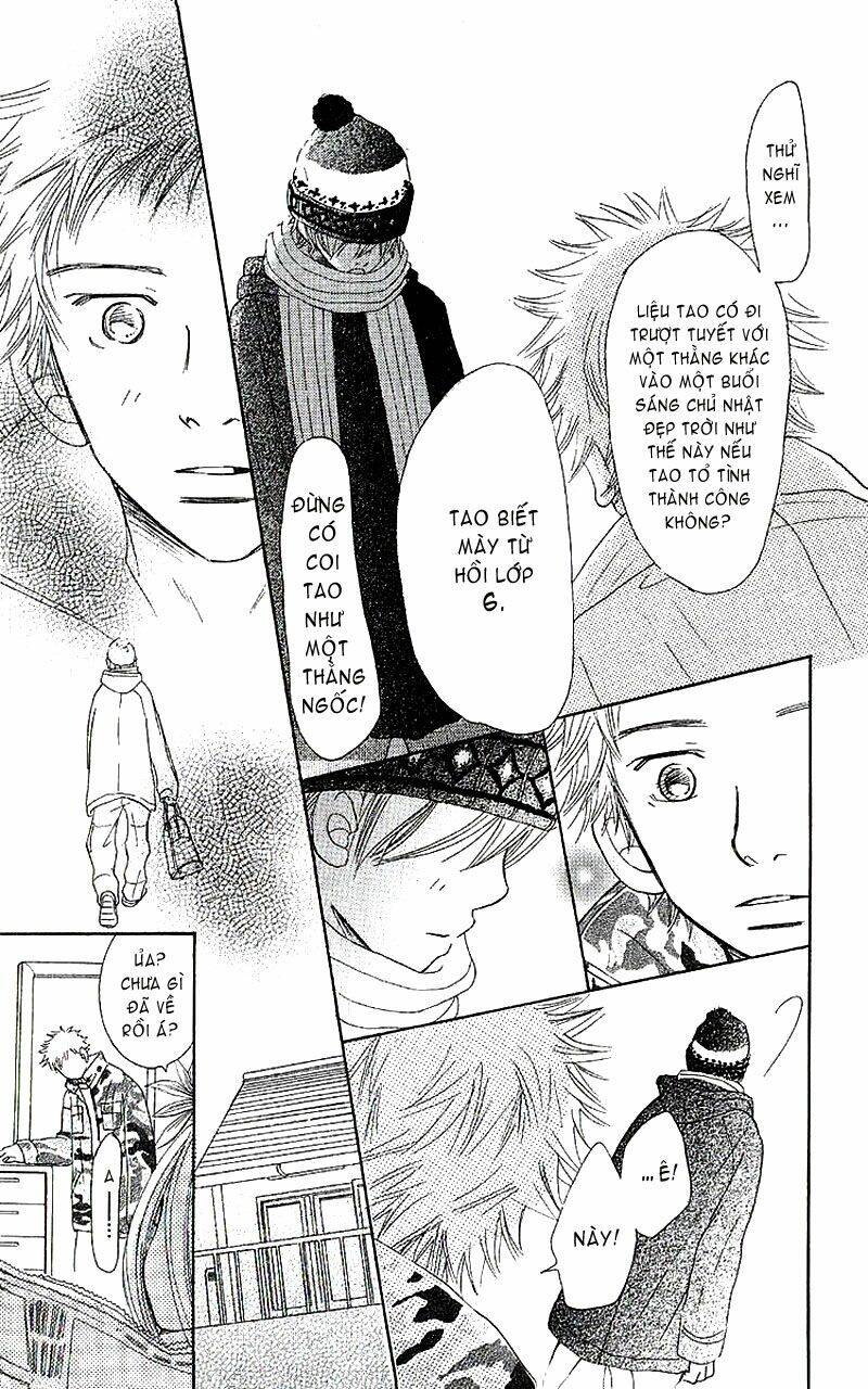 Ngày Ấy Ta Bên Nhau Chapter 27 - Trang 2