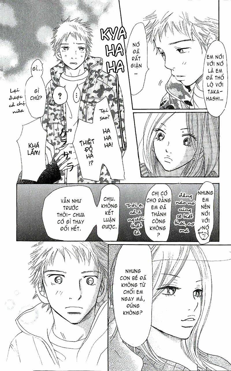 Ngày Ấy Ta Bên Nhau Chapter 27 - Trang 2