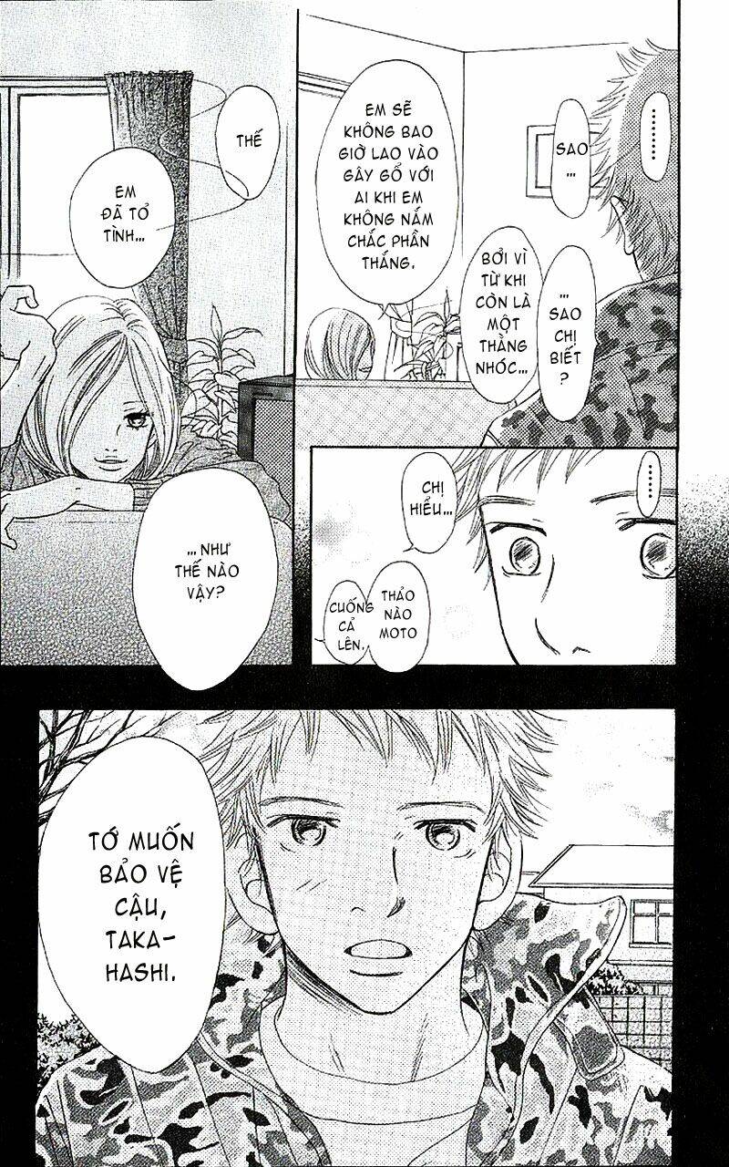 Ngày Ấy Ta Bên Nhau Chapter 27 - Trang 2